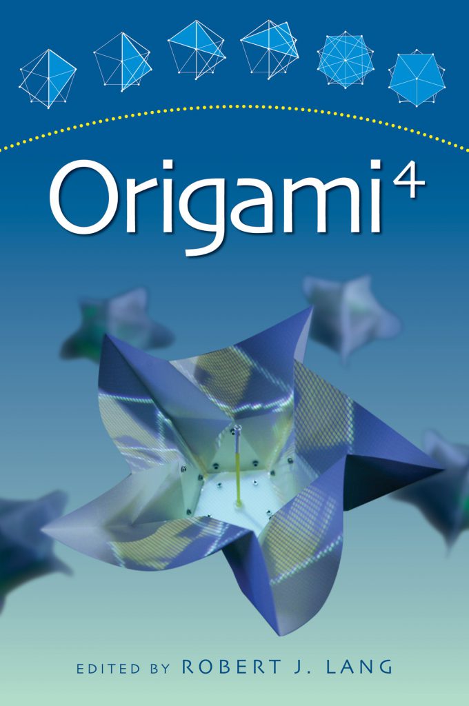 Origami^4 : page 0.