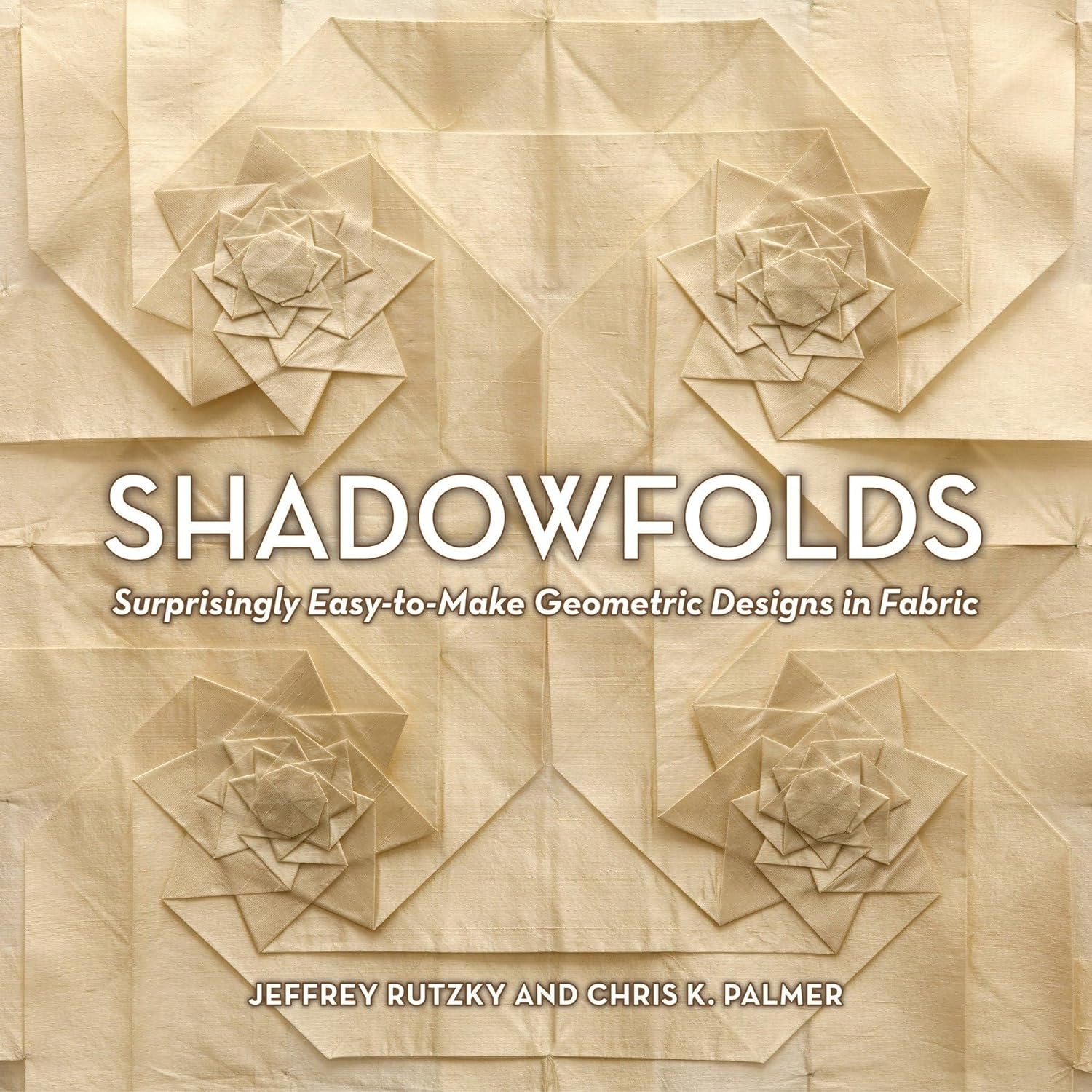 SHADOWFOLDS: Surprisingly Easy-to-Make Geometric Designs in Fabric : page 109.