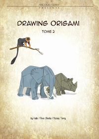 DRAWING ORIGAMI - tome 2 : page 136.