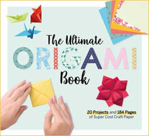 The Ultimate Origami Book
