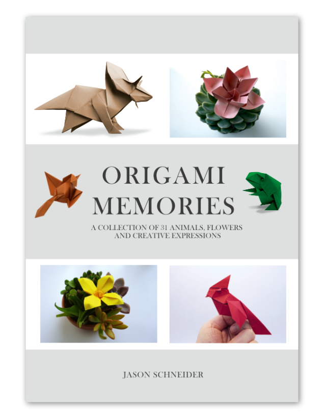 Origami Memories : page 82.