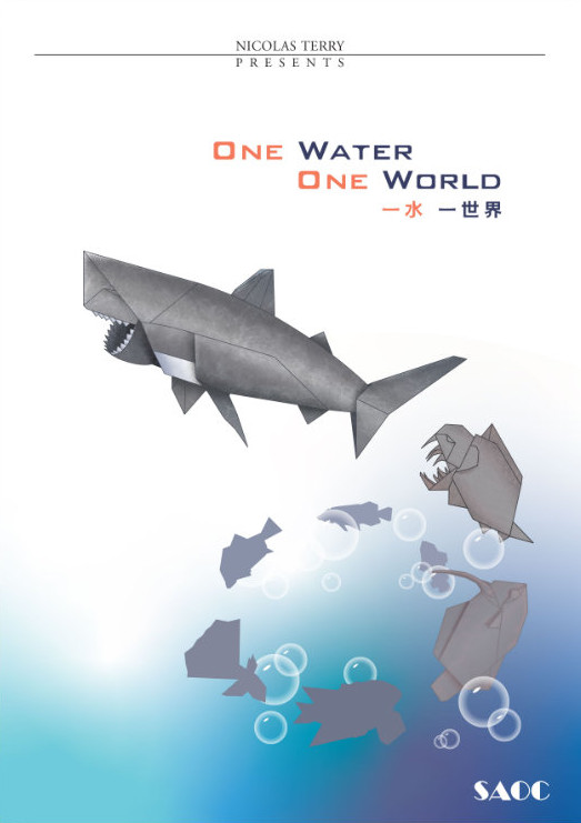 One Water - One World : page 102.