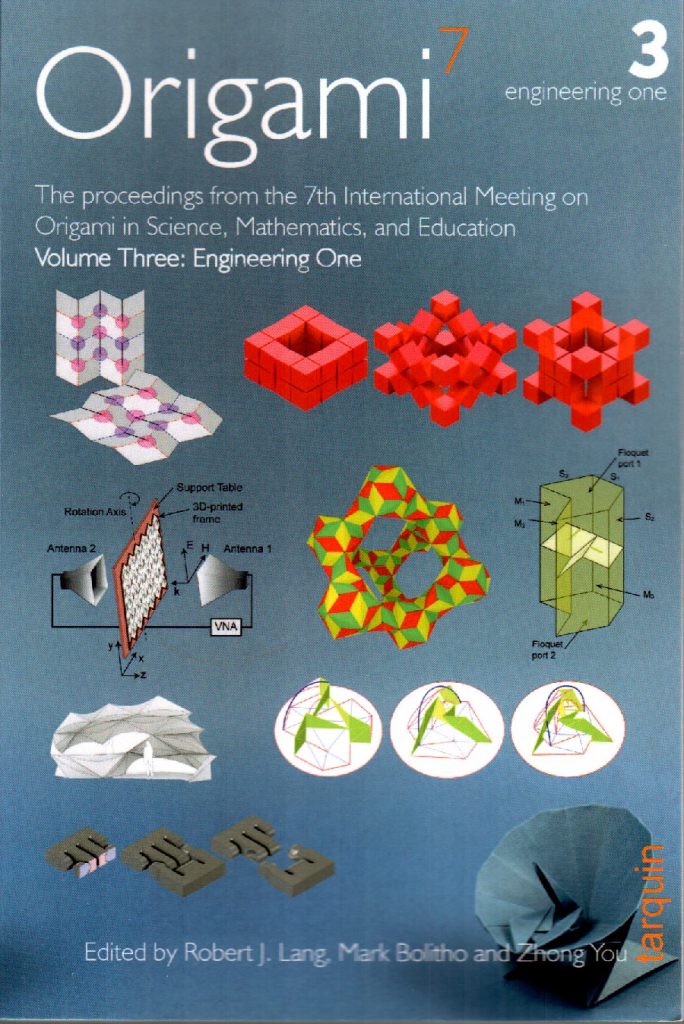 Origami^7 - 3: engineering one