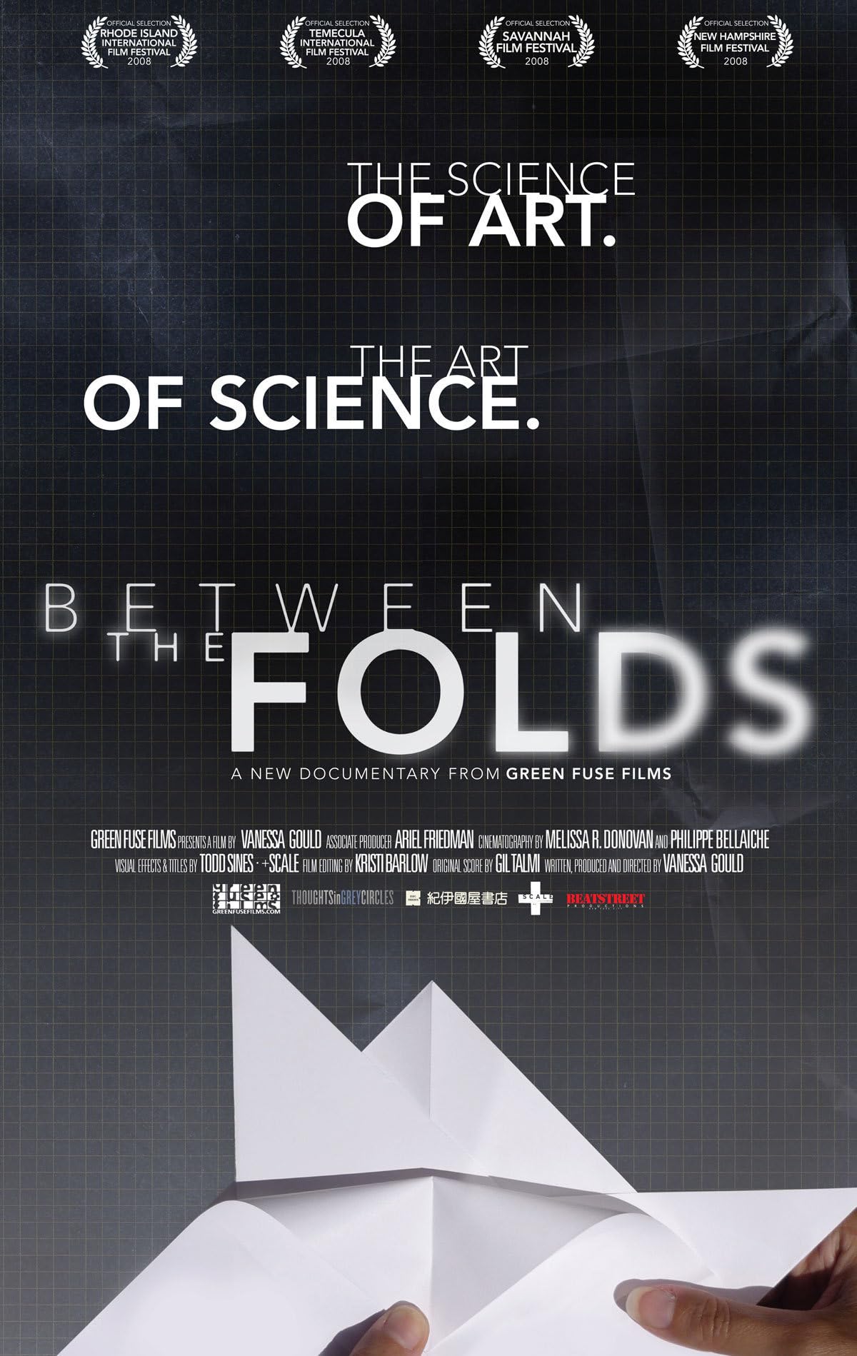 Between the FOLDS