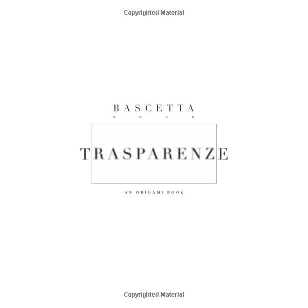 TRASPARENZE