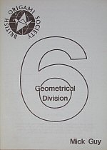 Geometric Division