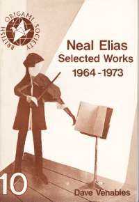 Neal Elias Selected Works 1964-1973