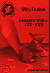 Max Hulme Selected Works 1973-1979 : page 40.