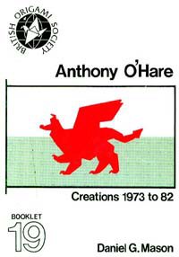 Anthony O'Hare Creations 1973-1982 : page 17.