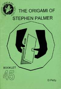 The Origami of Stephen Palmer