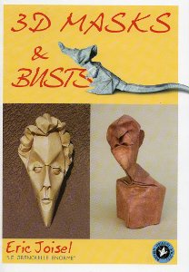 3D Masks and Busts