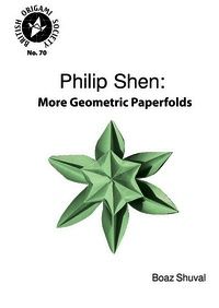 Philip Shen: More Geometric Paperfolds : page 15.