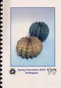 BOS Convention 2003 Spring (+CD) : page 44.
