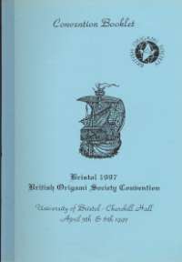 BOS Convention 1997 Spring : page 18.