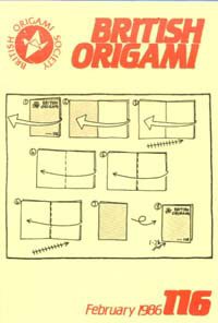 BOS Magazine 116 February 1986 : page 25.
