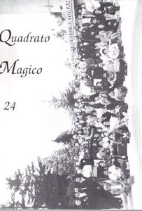 Quadrato Magico  24 : page 0.