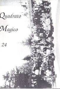 Quadrato Magico  24