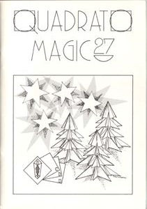 Quadrato Magico  27