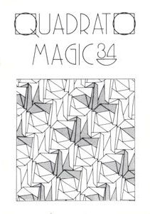 Quadrato Magico  34 : page 0.