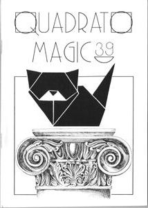 Quadrato Magico  39 : page 0.