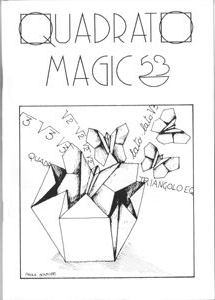 Quadrato Magico  53 : page 0.