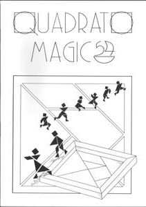 Quadrato Magico  54 : page 0.