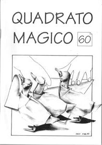 Quadrato Magico  60 : page 32.
