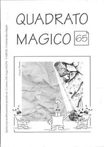 Quadrato Magico  65 : page 48.