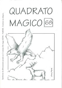 Quadrato Magico  68 : page 33.