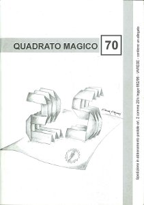 Quadrato Magico  70 : page 42.