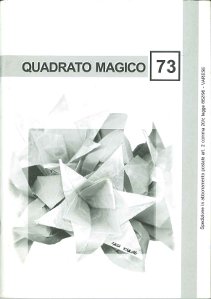 Quadrato Magico  73
