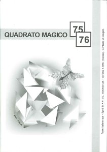 Quadrato Magico  75/76