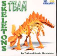 Skeletons Team (CD) : page 0.