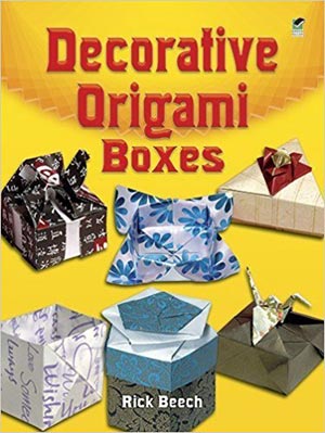 Decorative Origami Boxes : page 6.