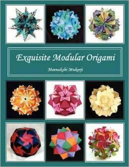 Exquisite Modular Origami : page 24.