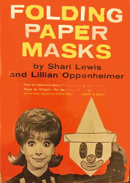 Folding paper masks : page 71.