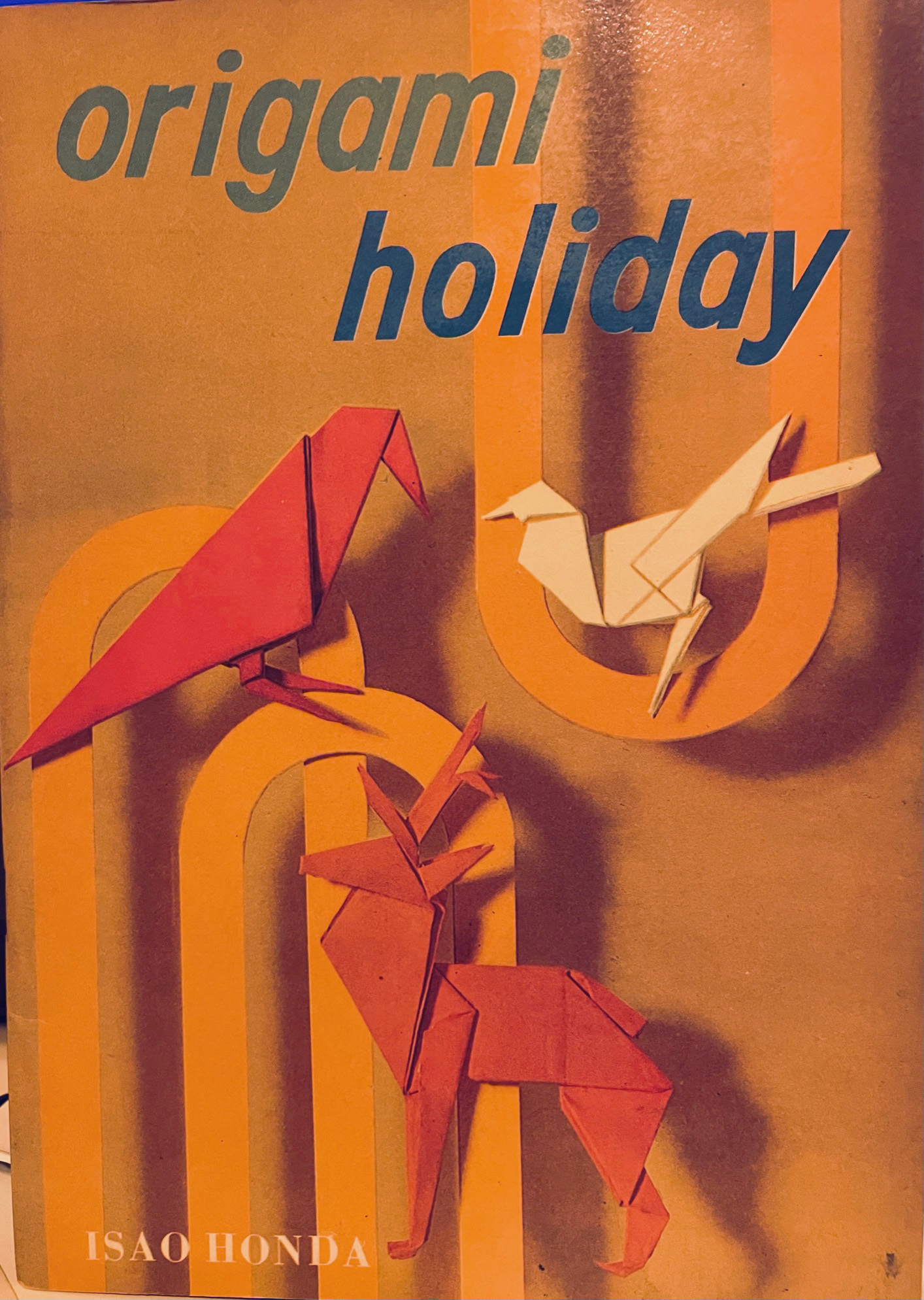 Origami Holiday