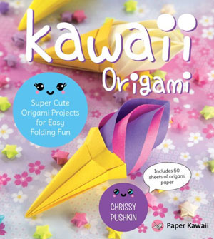 Kawaii Origami : page 121.