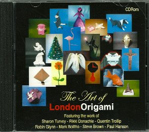 The Art of London Origami : page 0.