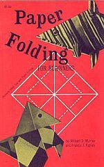 Paper folding for beginners : page 12.