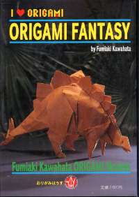 Origami Fantasy : page 163.