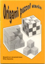 Origami puzzel varia : page 24.