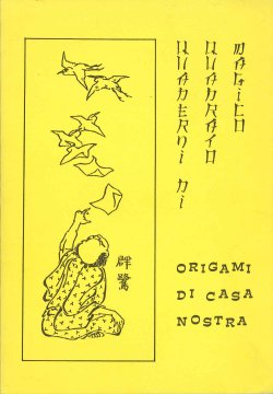 QQM 06 ORIGAMI DI CASA NOSTRA : page 0.