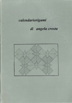 QQM 22 CALENDARIORIGAMI DI ANGELA CROSTA : page 0.