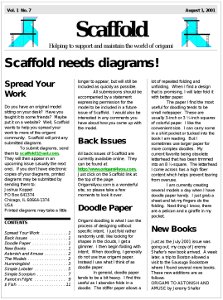 Scaffold Vol 1, Issue7 (E-book)