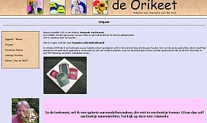 http://www.orikeet.nl