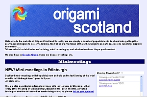 http://www.origamiscotland.co.uk