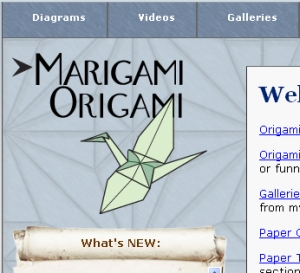 http://www.marigami.com