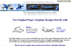 http://bestpaperairplanes.com/ : page 0.