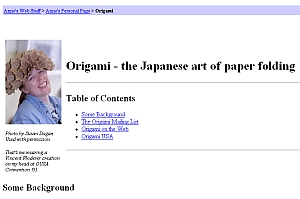 http://web.mit.edu/lavin/www/origami/